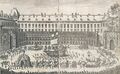 Hofburg Rossballett 1667